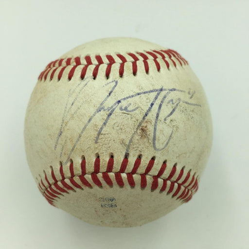 Bryce Harper Rookie 2012 Washington Nationals Team Signed MLB Baseball —  Showpieces Sports