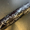 1993 St. Louis Cardinals Team Signed Ray Lankford Game Used Bat JSA COA