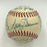 Stunning 1959 St. Louis Cardinals Team Signed NL Baseball Stan Musial JSA COA