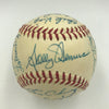 Stunning 1959 St. Louis Cardinals Team Signed NL Baseball Stan Musial JSA COA