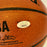 Blake Griffin 2009 Draft Class Multi Signed Basketball JSA COA