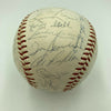 Tom Seaver 1967 New York Mets Team Signed National League Baseball JSA COA