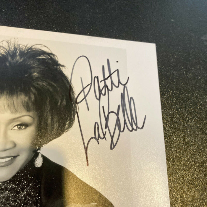 Patti Labelle Signed Autographed Photo Music