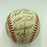 1979 Minnesota Twins Team Signed American League Baseball PSA DNA COA