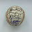 1975 Minnesota Twins Team Signed Baseball With JSA COA Rod Carew