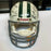 1969 New York Jets Super Bowl Champs Team Signed Full Size Helmet Steiner COA