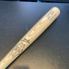 John Hairston Signed Adirondack Baseball Bat 1969 Chicago Cubs With JSA COA