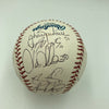 2004 Minnesota Twins Team Signed Major League Baseball PSA DNA COA