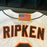 Cal Ripken Jr. Signed Authentic 2001 Final Season Game Model Jersey MLB Hologram