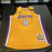 Kobe Bryant Signed Authentic 1999-2000 Los Angeles Lakers Finals Jersey PSA DNA