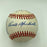 No Hitter Pitchers Signed Baseball 17 Sigs Tom Seaver Catfish Hunter JSA COA