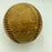 Al Simmons & Connie Mack 1940 Philadelphia Athletics Team Signed AL Baseball