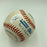 Joan Cusack Signed Autographed Official Major League Baseball Movie Star JSA COA
