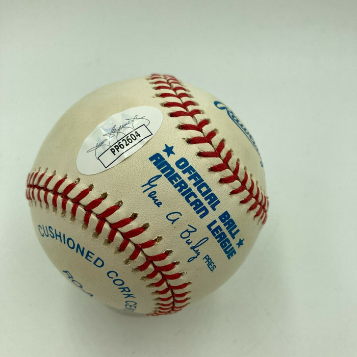 Joan Cusack Signed Autographed Official Major League Baseball Movie Star JSA COA