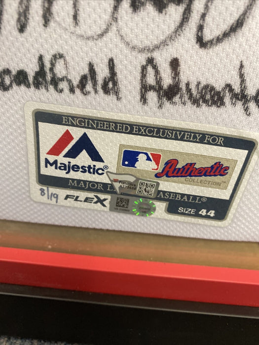 2019 Washington Nationals World Series Series Champs Team Signed Jersey Fanatics