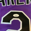 Nolan Arenado Signed 2017 Colorado Rockies Game Issued Jersey JSA COA & MLB