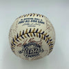 2002 All Star Game Team Signed Baseball Mike Piazza Frank Robinson Vlad Guerrero