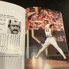 1985 Baltimore Orioles Team Signed Program With Cal Ripken Jr. JSA COA