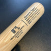 Pablo Sandoval "MVP" Signed San Francisco Giants 2012 World Series Bat MLB Holo