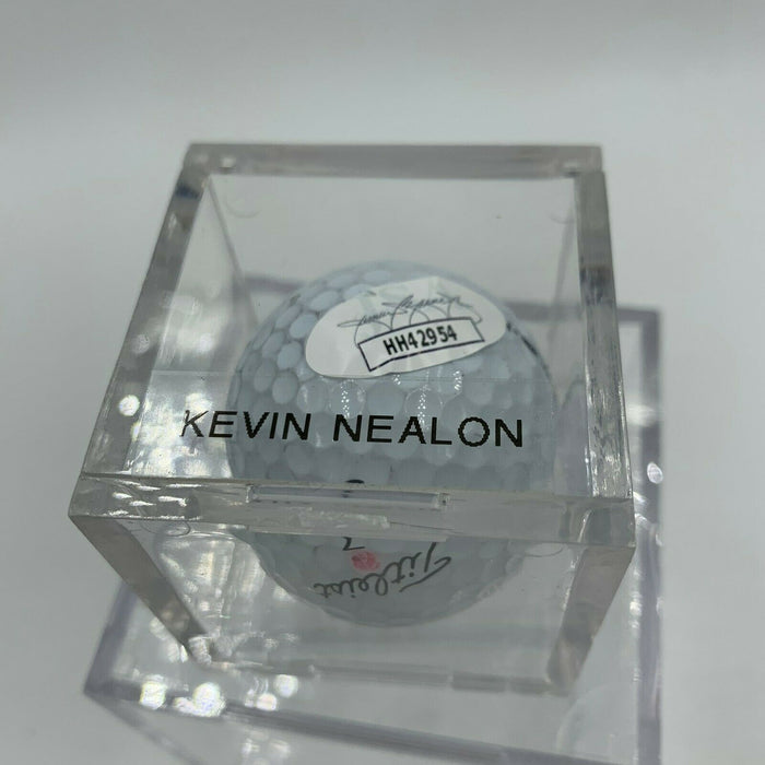 Kevin Nealon SNL Signed Autographed Golf Ball PGA With JSA COA