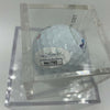 Ted Purdy Signed Autographed Golf Ball PGA With JSA COA