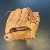 Ralph Kiner Signed Autographed 1950's Game Model Baseball Glove With JSA COA