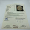 Don Drysdale "My Best Wishes" Signed American League Baseball With JSA COA