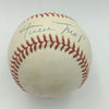 Nice Willie Mays Signed Autographed Official National League Baseball SGC COA