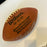 Bart Starr Brett Favre Green Bay Packers HOF Legends Signed Football PSA DNA