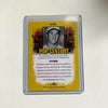 Leaf Pop Century Pete Rose #5/25 Auto Signed Autographed Baseball Card