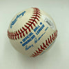 Nice Harmon Killebrew Signed Official American League Baseball With JSA COA