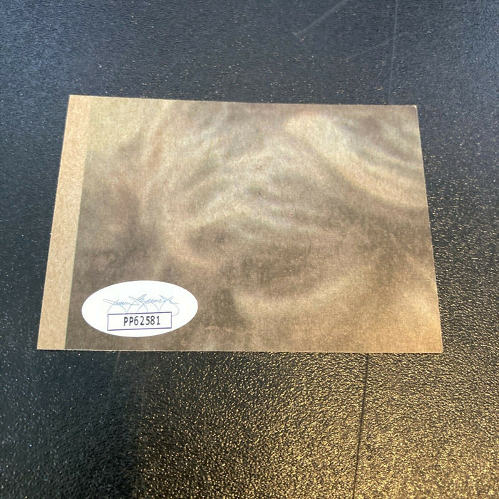 Jeff Conaway Signed Autographed Grease 1978 Paramount Trading Card JSA COA