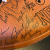 1983 Green Bay Packers Team Signed Wilson NFL Game Football JSA COA Bart Starr