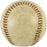 President John F. Kennedy Single Signed Baseball 1961 First Pitch JFK PSA DNA
