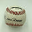 Mike Schmidt Signed Autographed Baseball With JSA COA