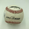Mike Schmidt Signed Autographed Baseball With JSA COA