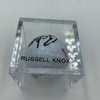 Russell Knox Signed Autographed Golf Ball PGA With JSA COA