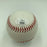 Sophia Loren Signed Autographed Baseball With JSA COA