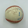 Erik Estrada & Larry Wilcox CHiPs Signed Autographed MLB Baseball With JSA COA