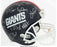 1986 New York Giants Super Bowl Champs Team Signed Full Size Helmet JSA COA