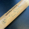 Rare Mickey Mantle 536 Home Runs Signed Inscribed Game Model Baseball Bat JSA