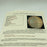 Nellie Fox 1954 Chicago White Sox Team Signed Baseball JSA COA
