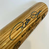 Pete Rose Signed Louisville Slugger All Time Hit Leader Baseball Bat JSA COA