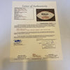 1998 San Francisco 49ers Team Signed Wilson Football JSA COA