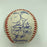 Nice 1997 Florida Marlins World Series Champs Team Signed World Series Baseball