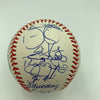 Nice 1997 Florida Marlins World Series Champs Team Signed World Series Baseball