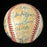 Extraordinary 500 Home Run Club Signed Baseball With 18 Sigs! Ted Williams JSA