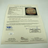 1992 Toronto Blue Jays World Series Champs Team Signed W.S. Baseball JSA COA