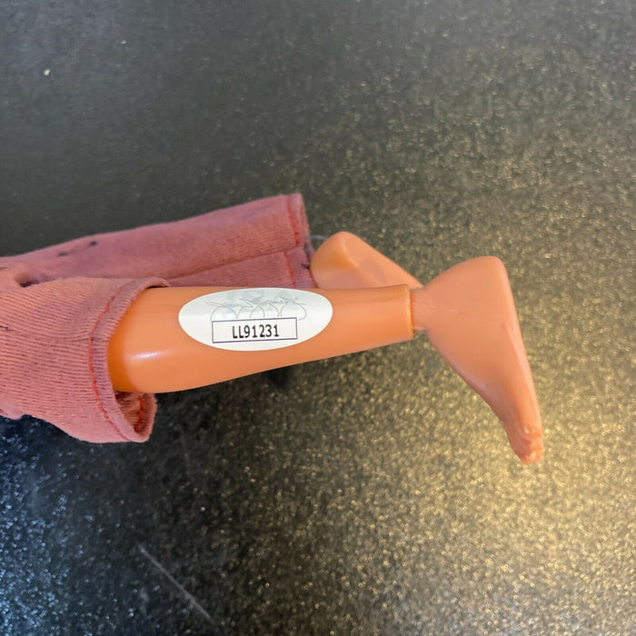 Lindsay Wagner Signed Bionic Woman 1976 Action Figure Doll JSA COA