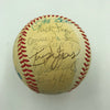 1985 St. Louis Cardinals Team Signed Official World Series Baseball